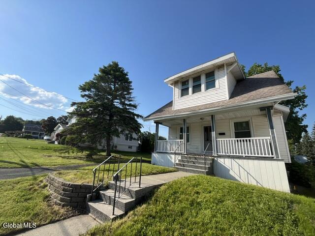 11 Wolfert Avenue Menands NY 12204