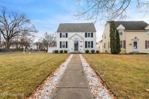 25 Victor Street Albany NY 12206