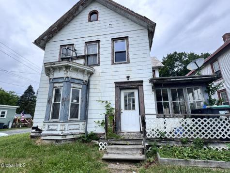 57 Center Street Hoosick NY 12090