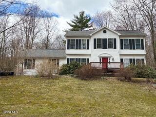 527 Babcock Lake Road Grafton NY 12138