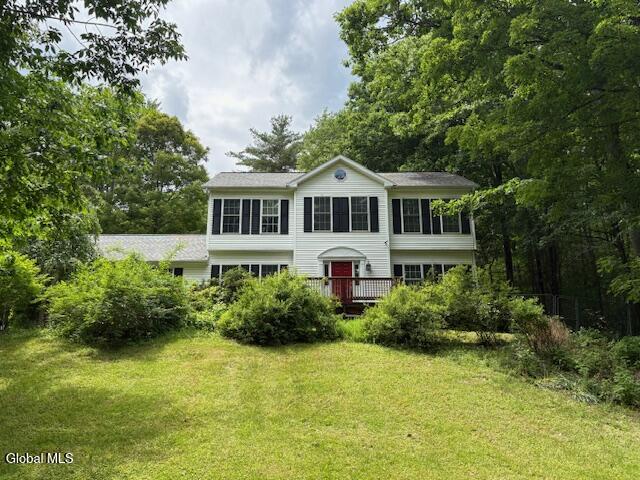 527 Babcock Lake Road Grafton NY 12138
