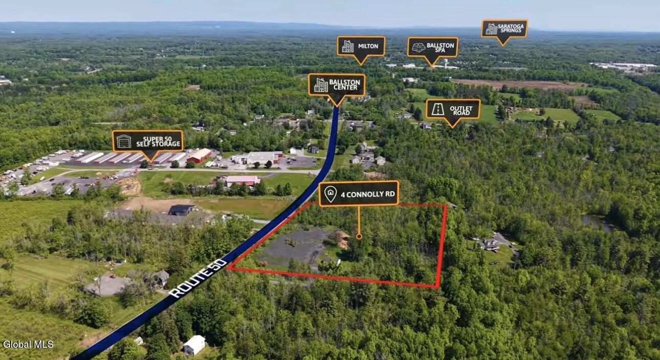 4 Connolly Road Ballston Lake NY 12019