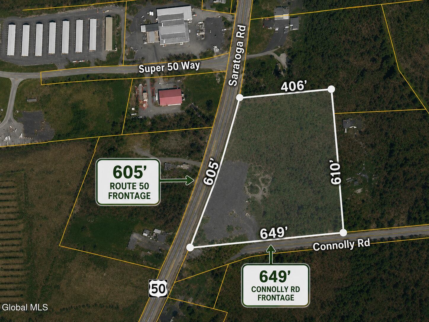 4 Connolly Road Ballston Lake NY 12019