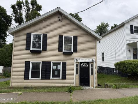 121 South Street Ballston Spa NY 12020