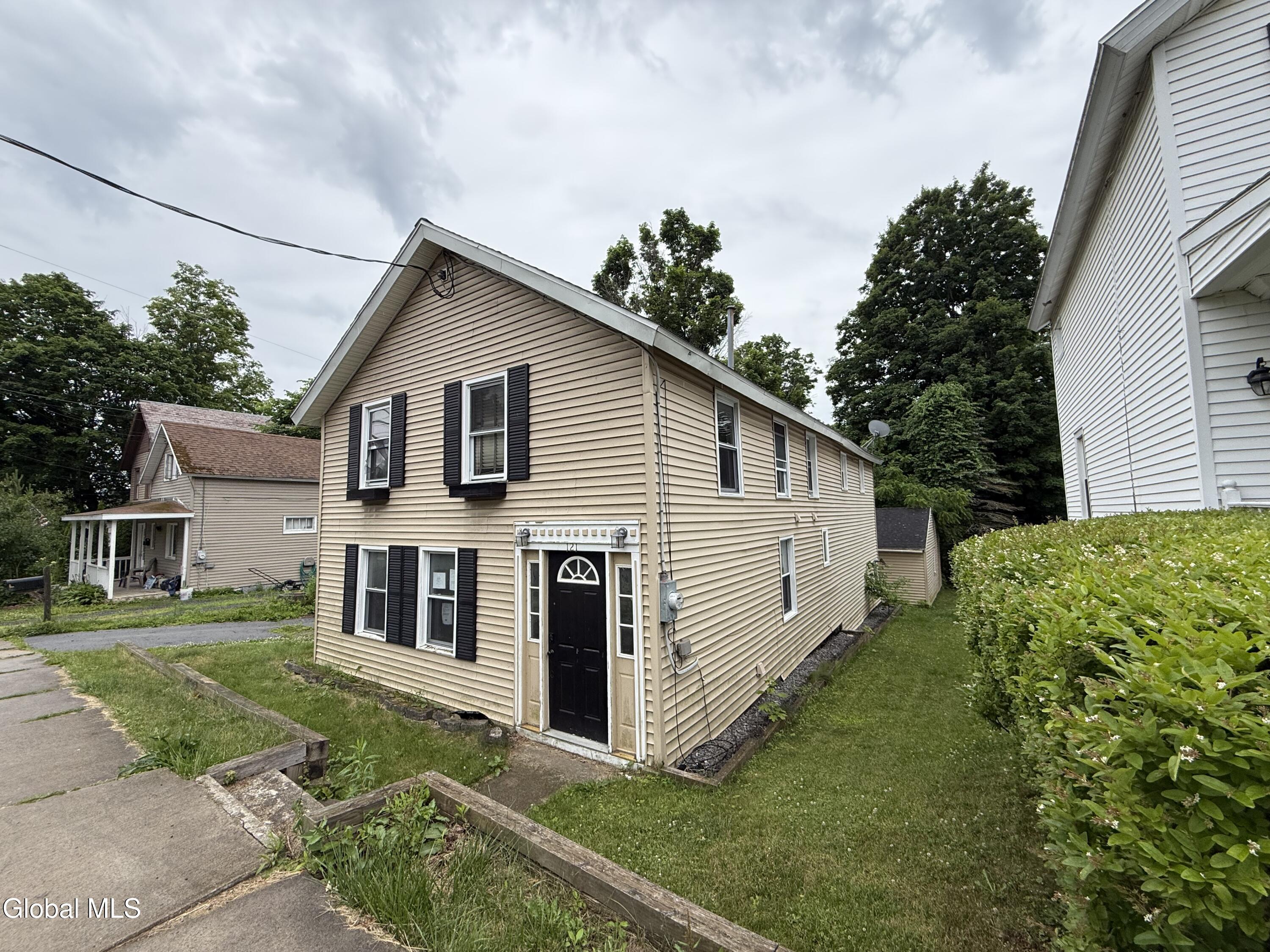 121 South Street Ballston Spa NY 12020