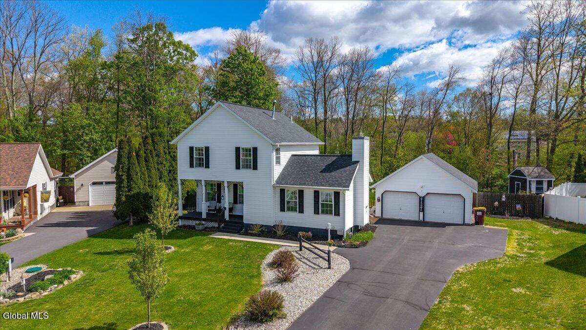 20 Aberdeen Way Gansevoort NY 12831