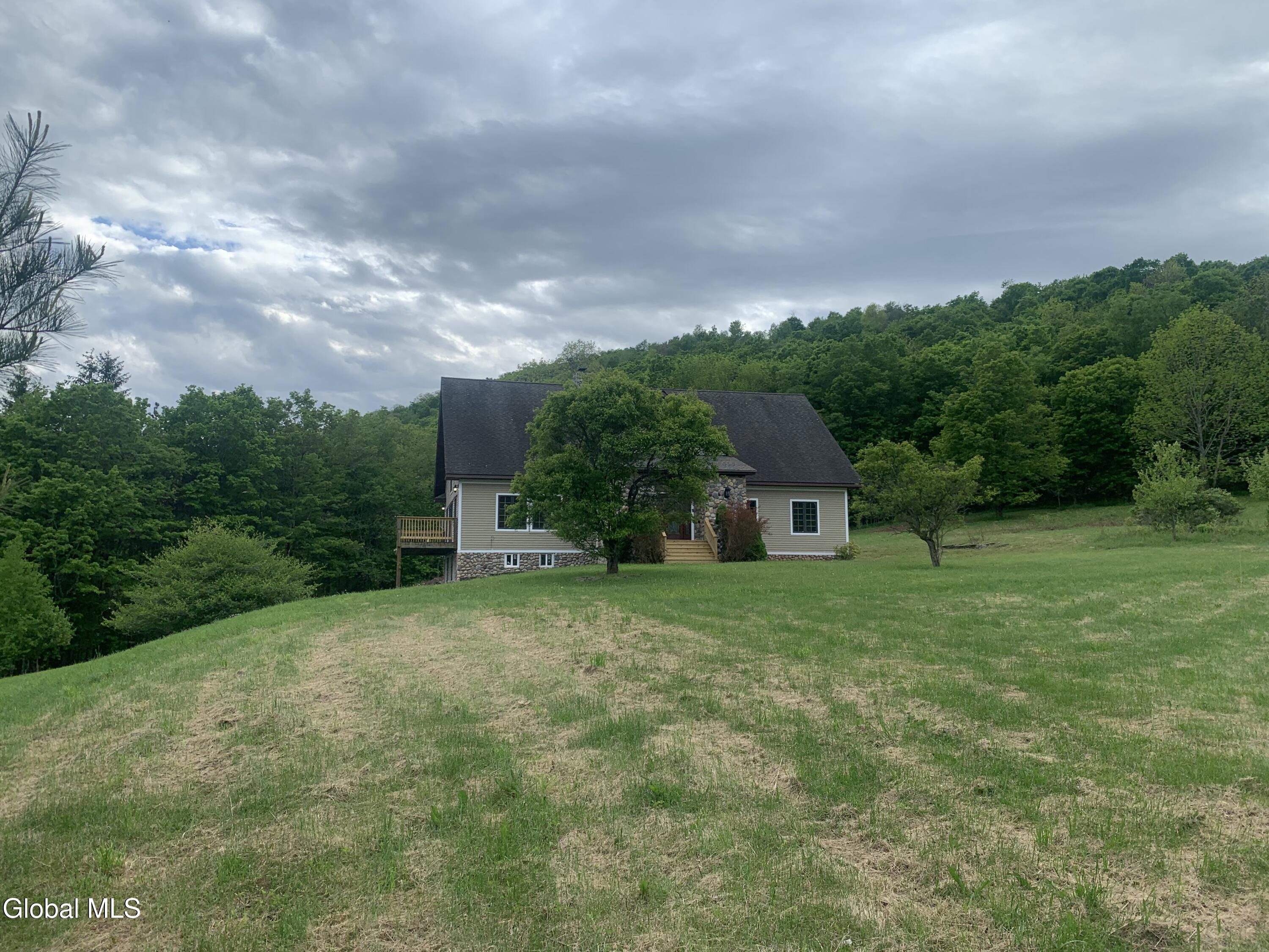 1563 Tower Mountain Road Stamford NY 12167