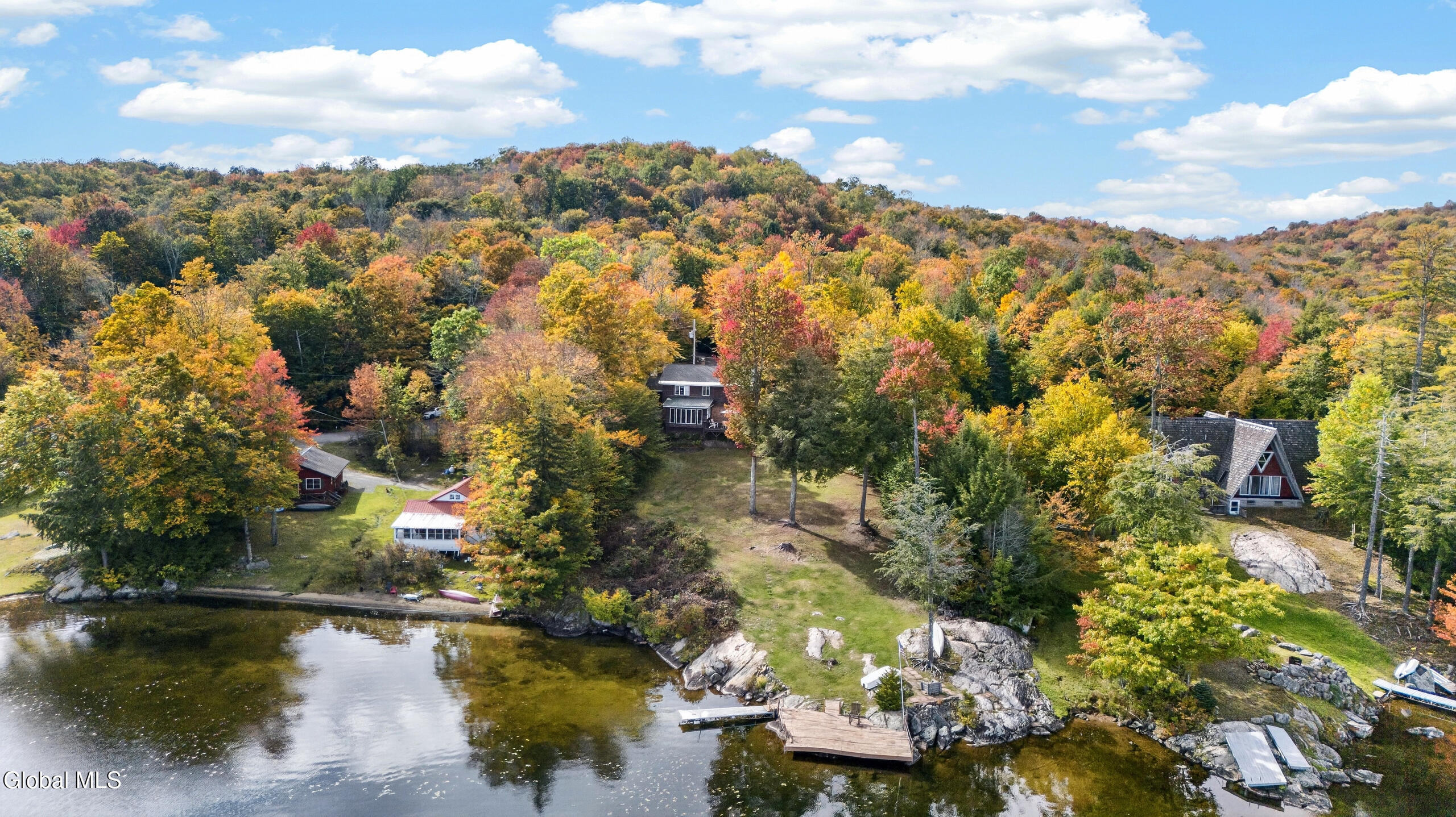 318 S Shore Rd W Caroga Caroga Lake NY 12032