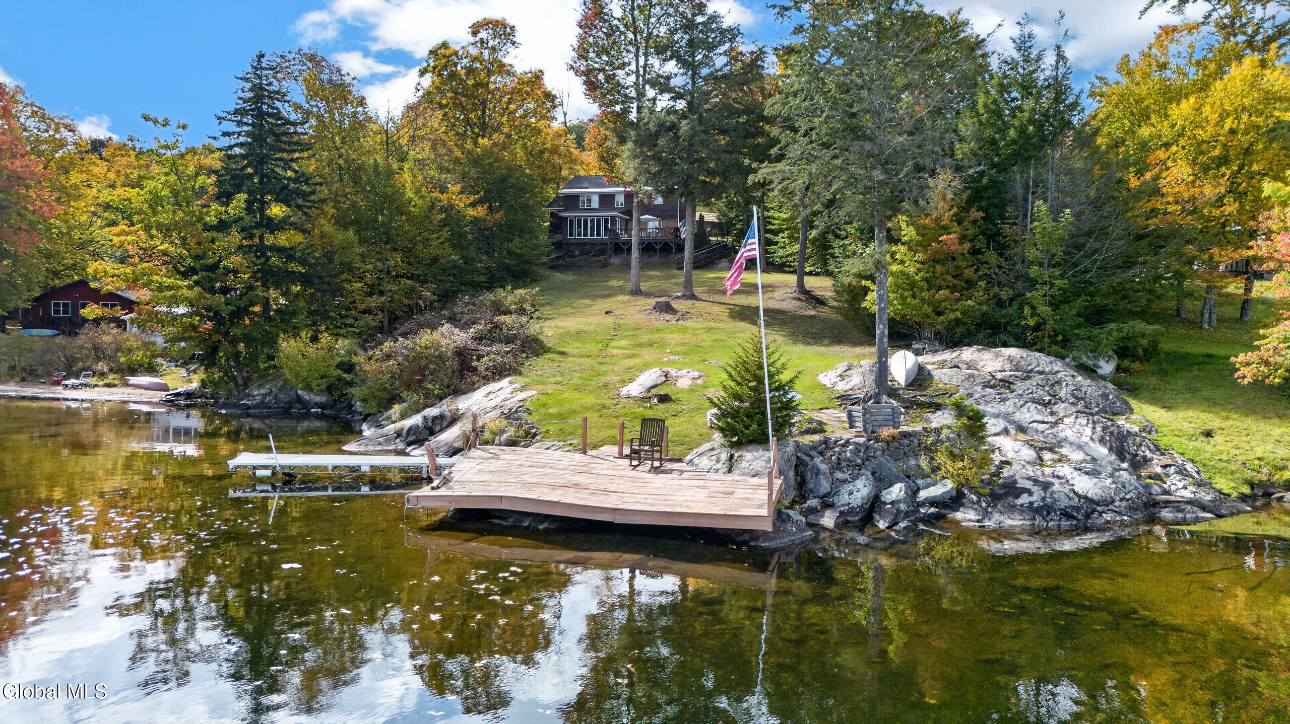 318 S Shore Rd W Caroga Caroga Lake NY 12032