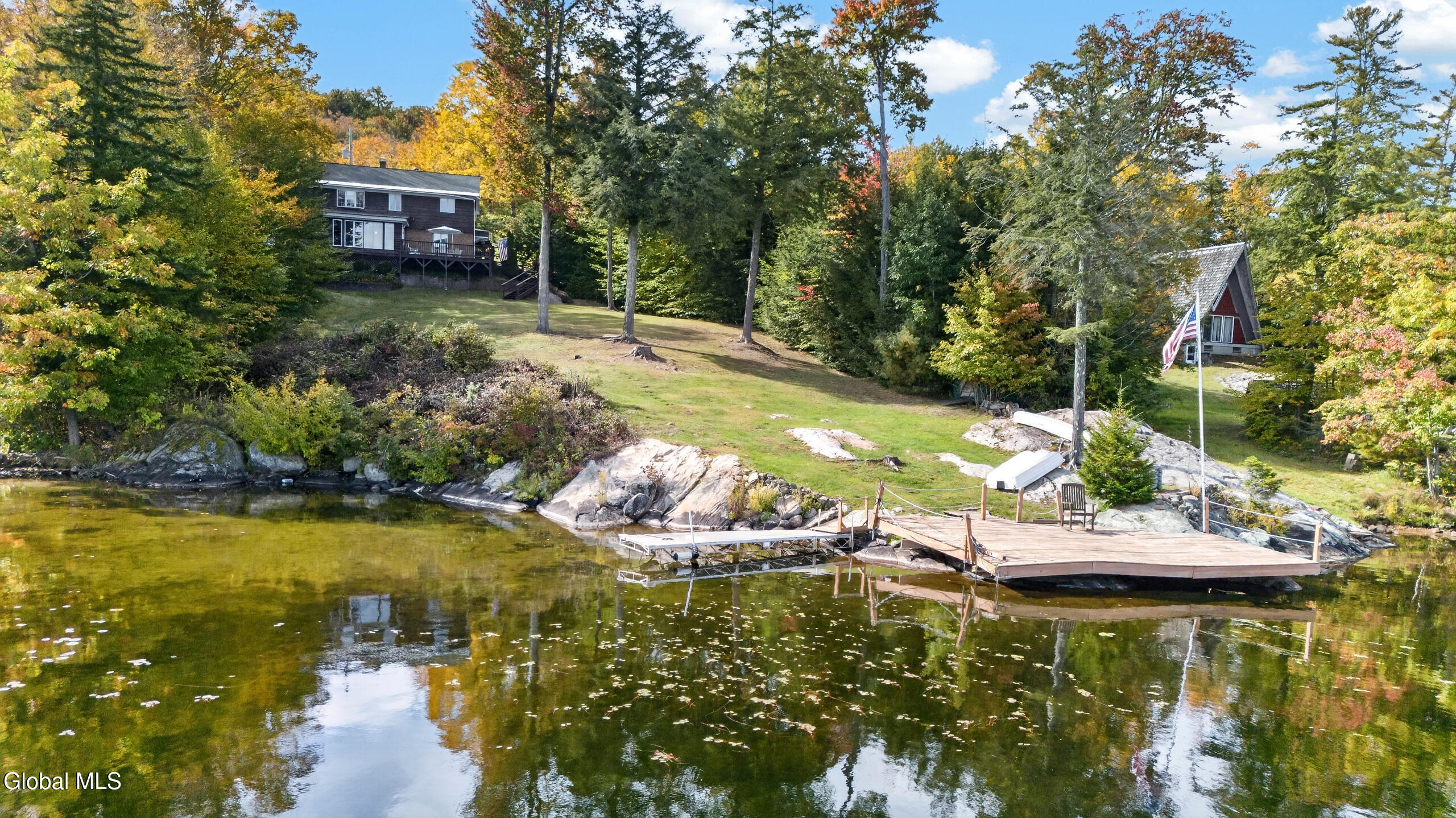 318 S Shore Rd W Caroga Caroga Lake NY 12032
