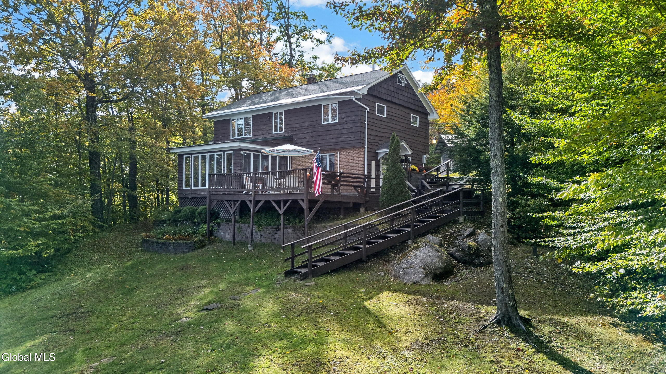 318 S Shore Rd W Caroga Caroga Lake NY 12032
