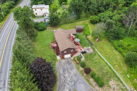 1086 New York 145 Middleburgh NY 12122