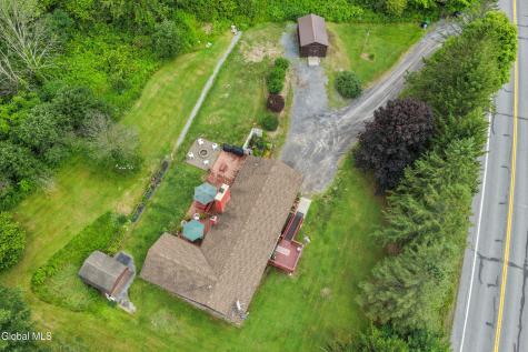 1086 New York 145 Middleburgh NY 12122