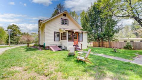 5297 State Route 30 Indian Lake NY 12842
