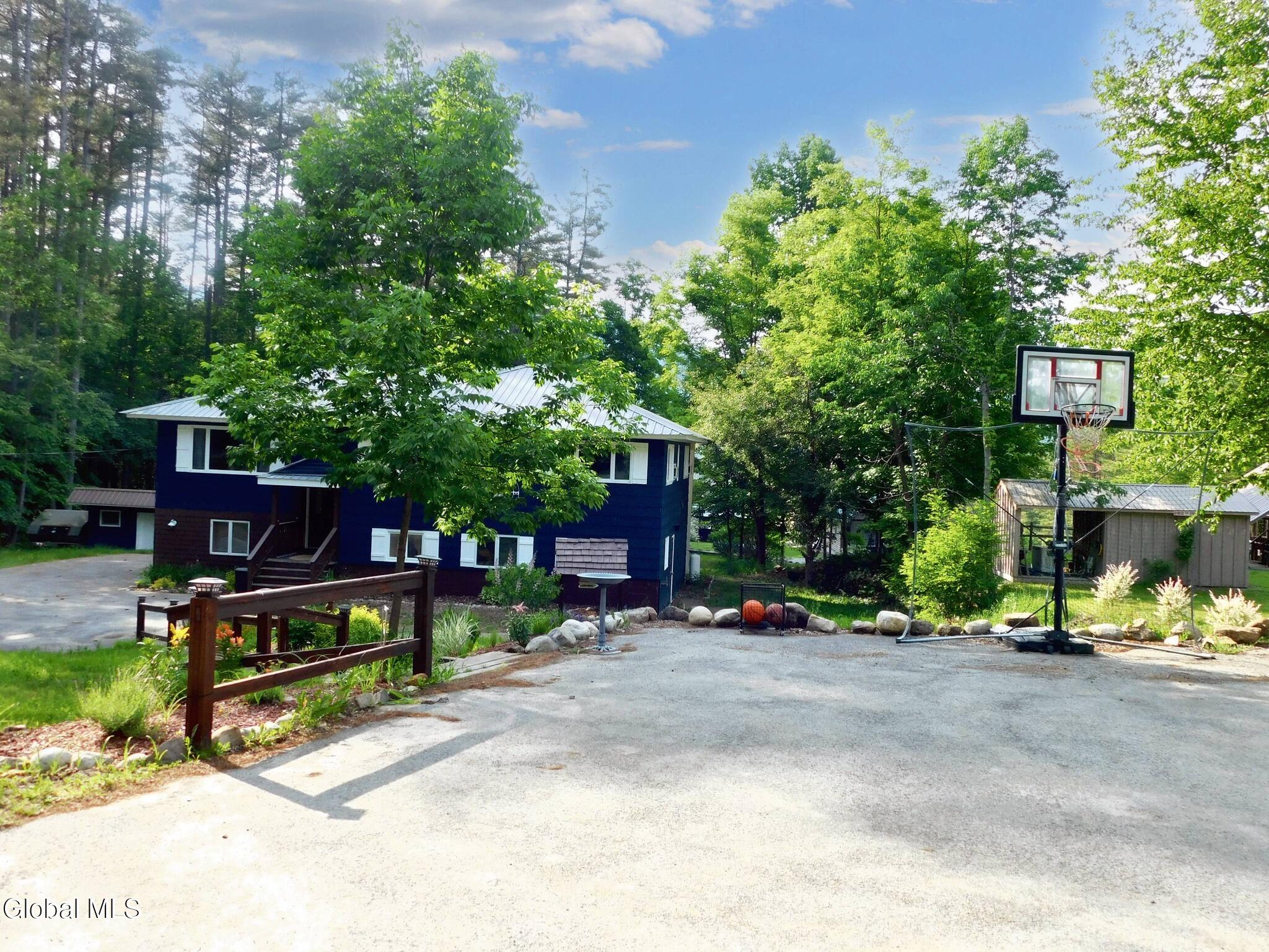135 Buttermilk Hill Road Wells NY 12190