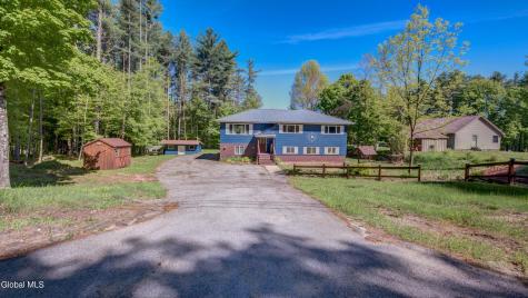 135 Buttermilk Hill Road Wells NY 12190