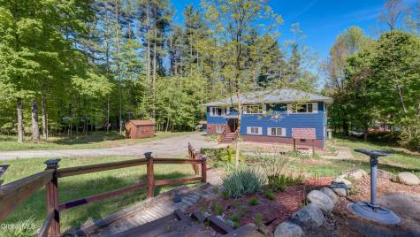 135 Buttermilk Hill Road Wells NY 12190