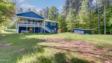 135 Buttermilk Hill Road Wells NY 12190