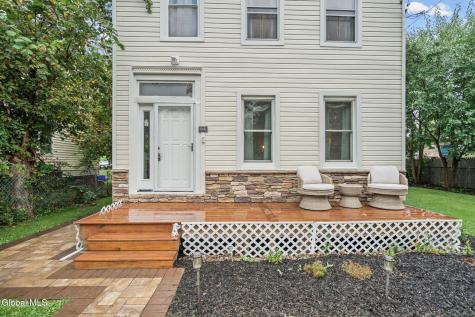 64 Campbell Avenue Troy NY 12180