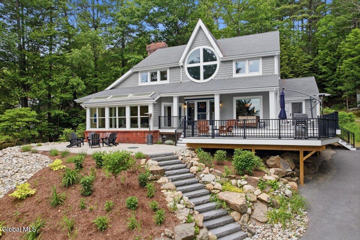 47 Olde Coach Road Diamond Point NY 12824