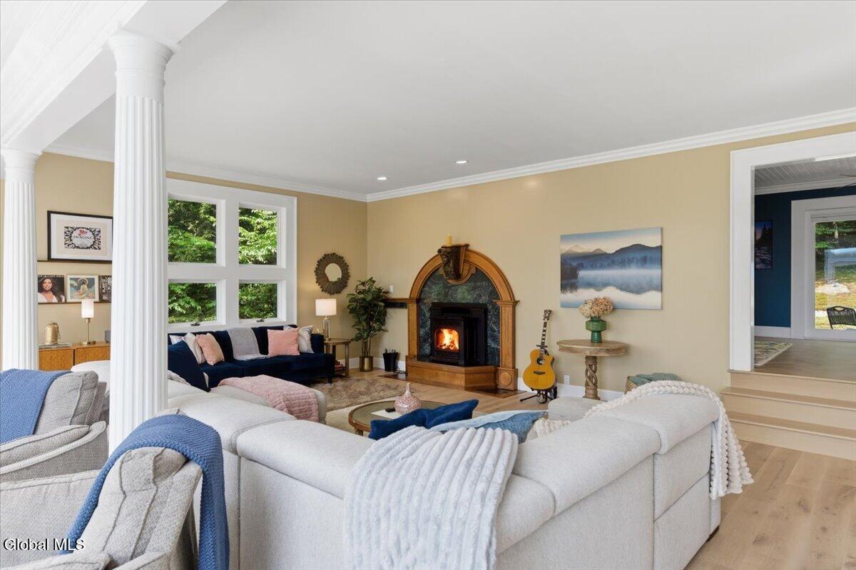47 Olde Coach Road Diamond Point NY 12824