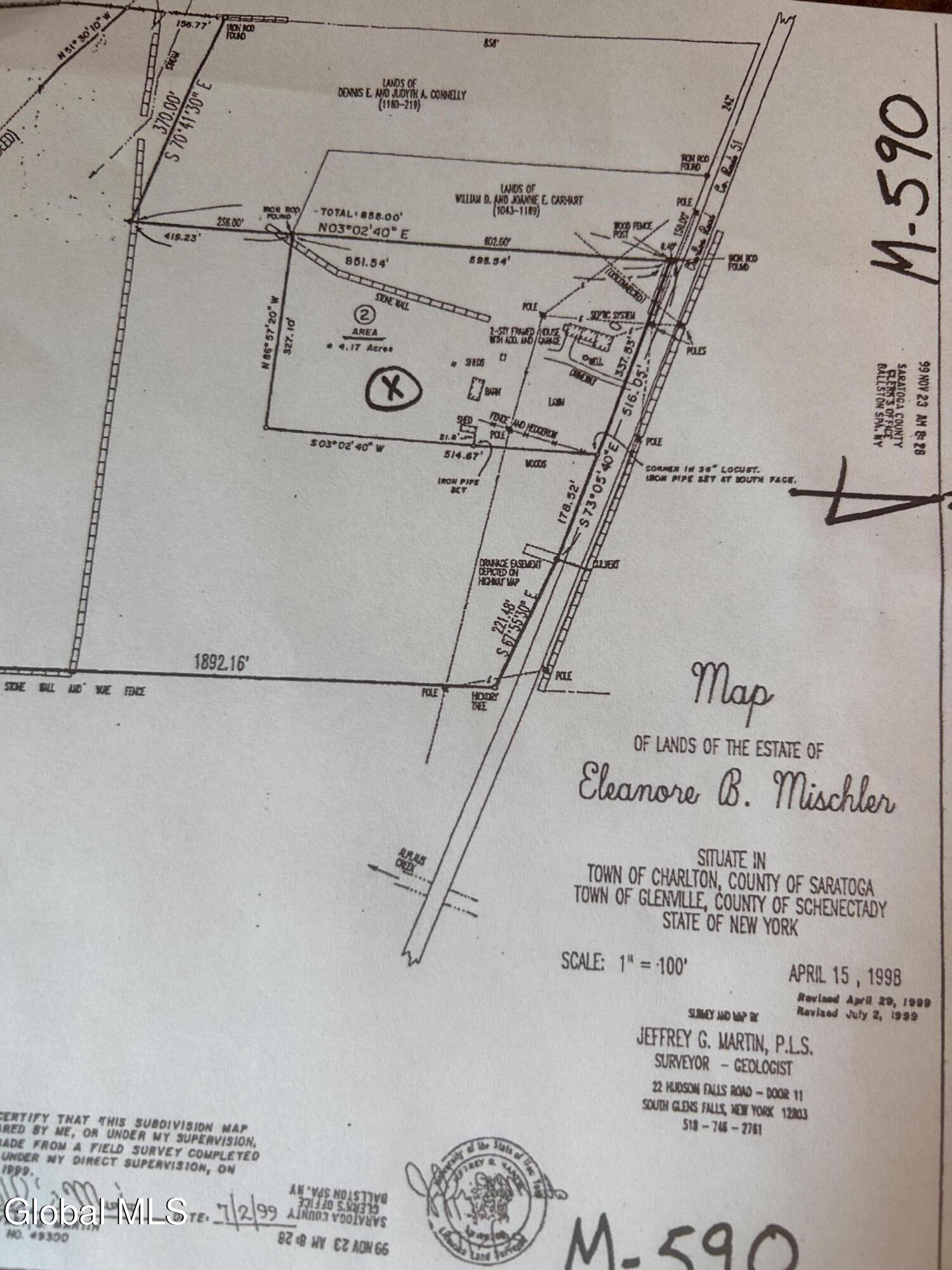 947 Charlton Road Charlton NY 12302
