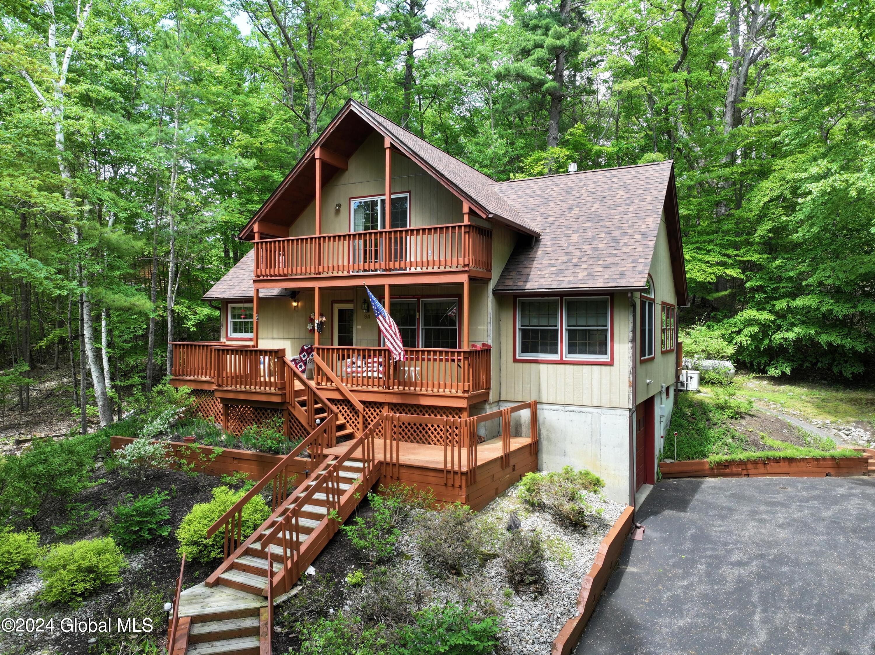 84 Pine Orchard Road Hague NY 12836