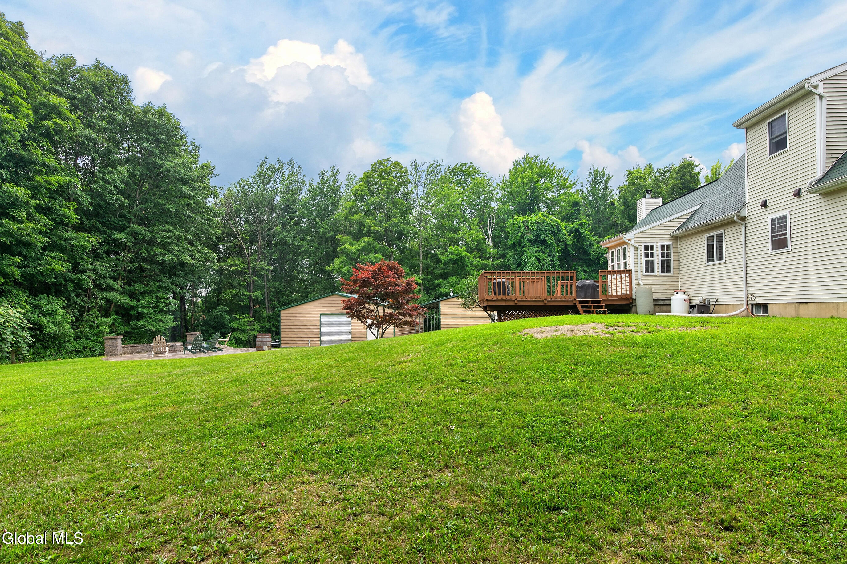 303 N Pole Road Melrose NY 12121