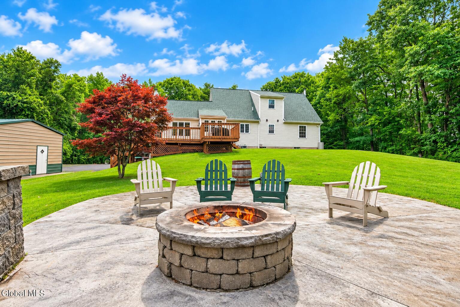 303 N Pole Road Melrose NY 12121