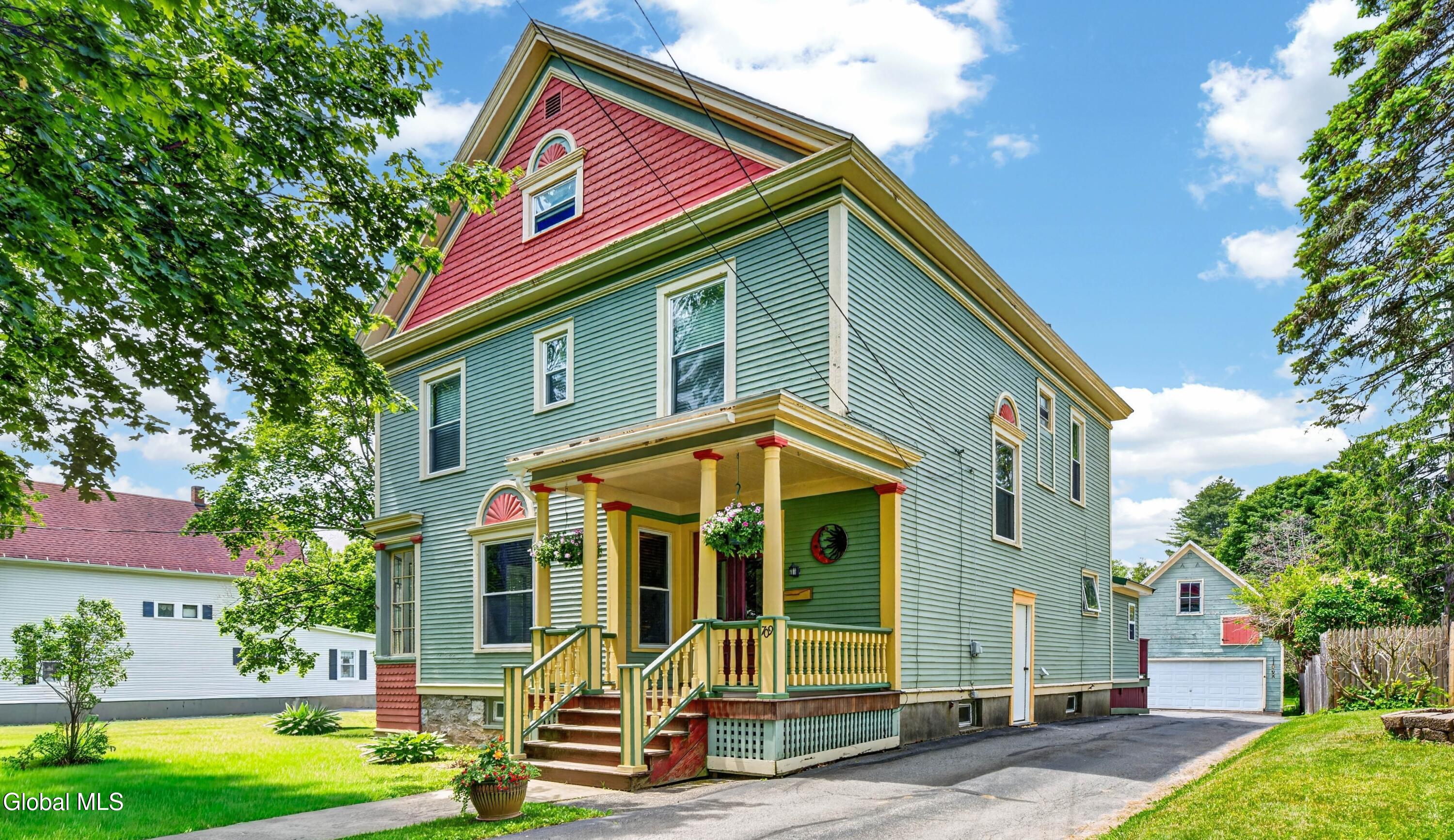 709 S Perry Street Johnstown NY 12095
