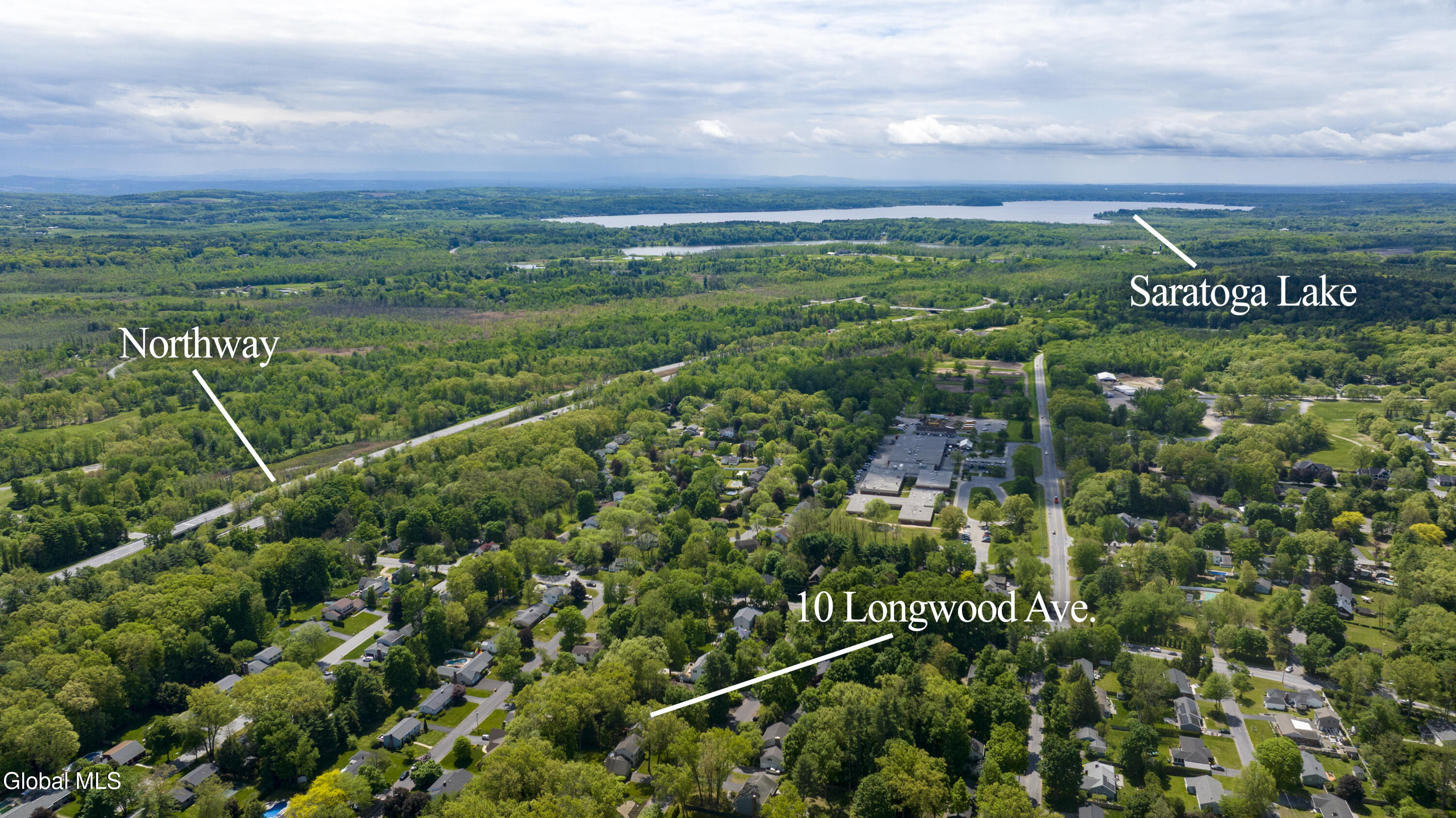 10 Longwood Drive Saratoga Springs NY 12866