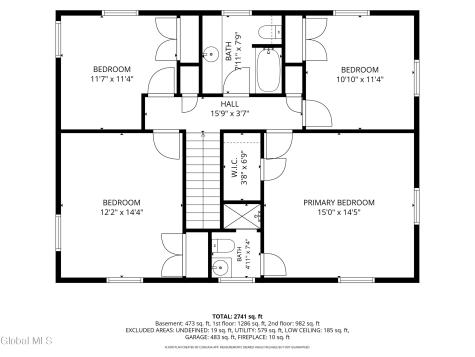 16 Sandstone Drive Burnt Hills NY 12027