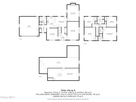 16 Sandstone Drive Burnt Hills NY 12027