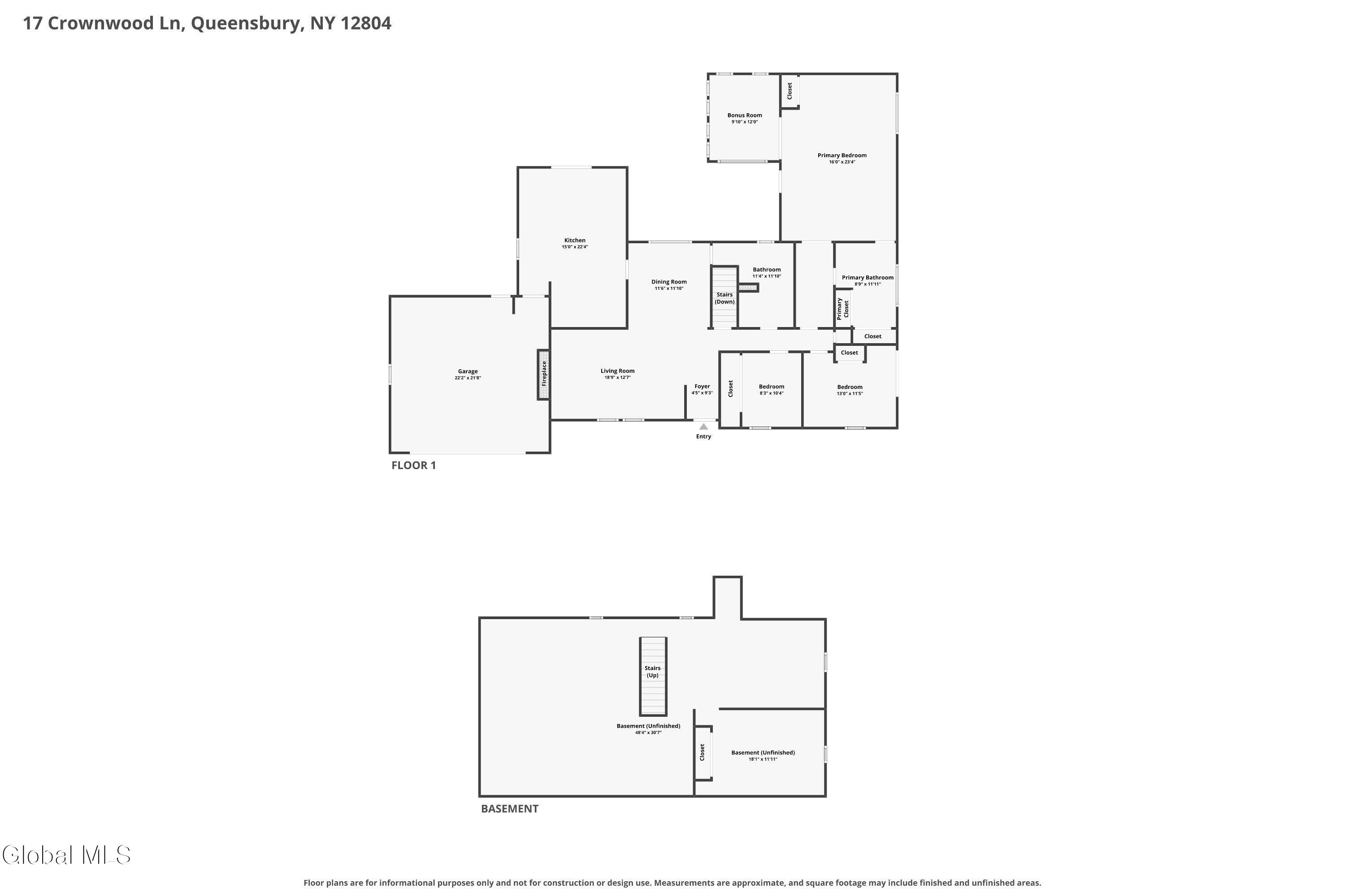 17 Crownwood Lane Queensbury NY 12804