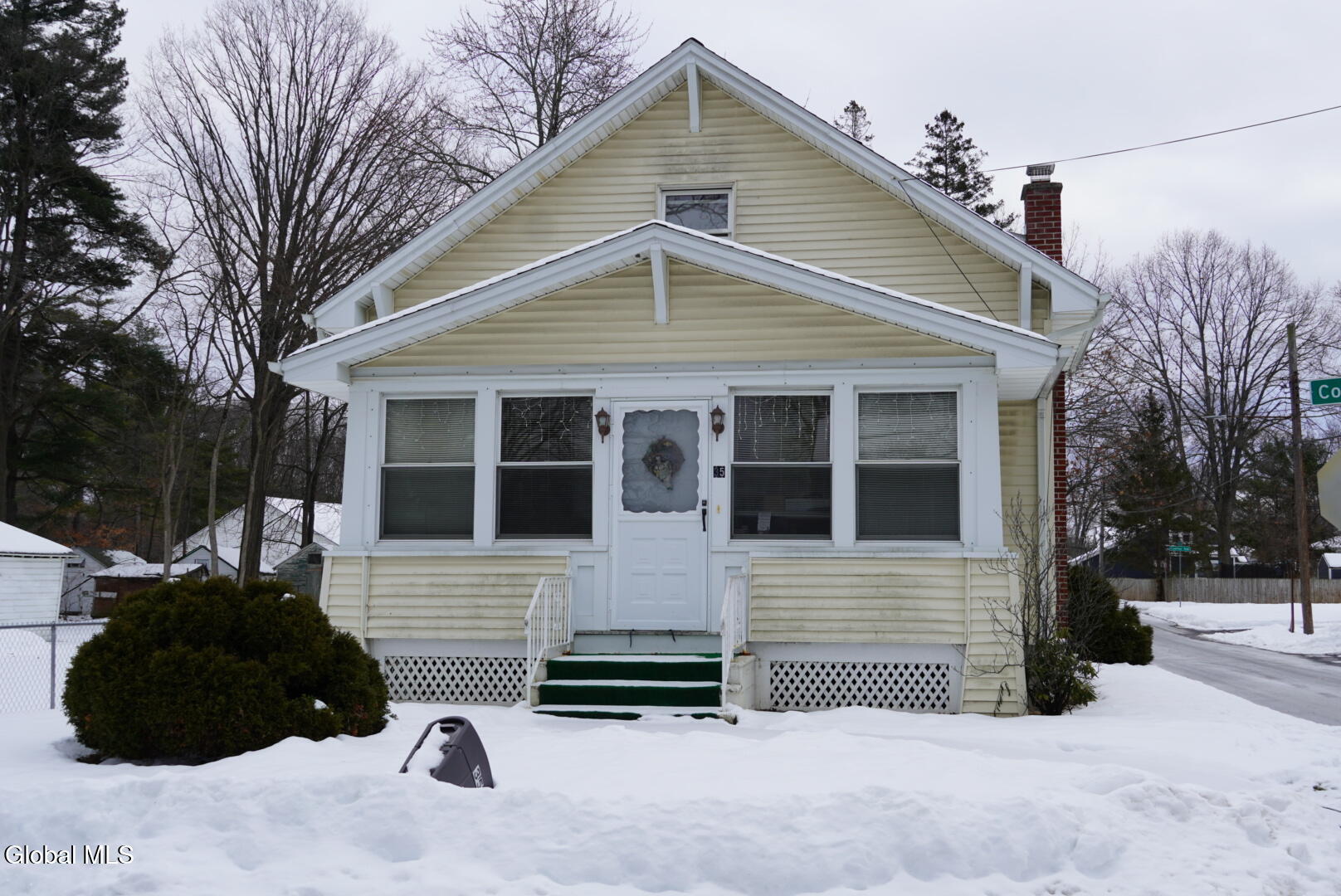 35 Cole Avenue Albany NY 12205