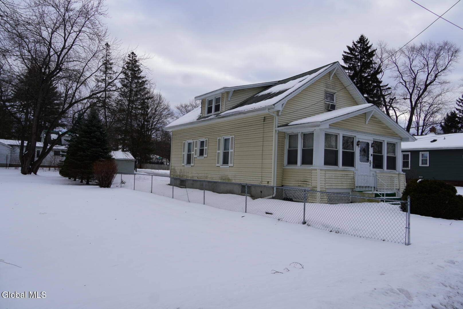 35 Cole Avenue Albany NY 12205