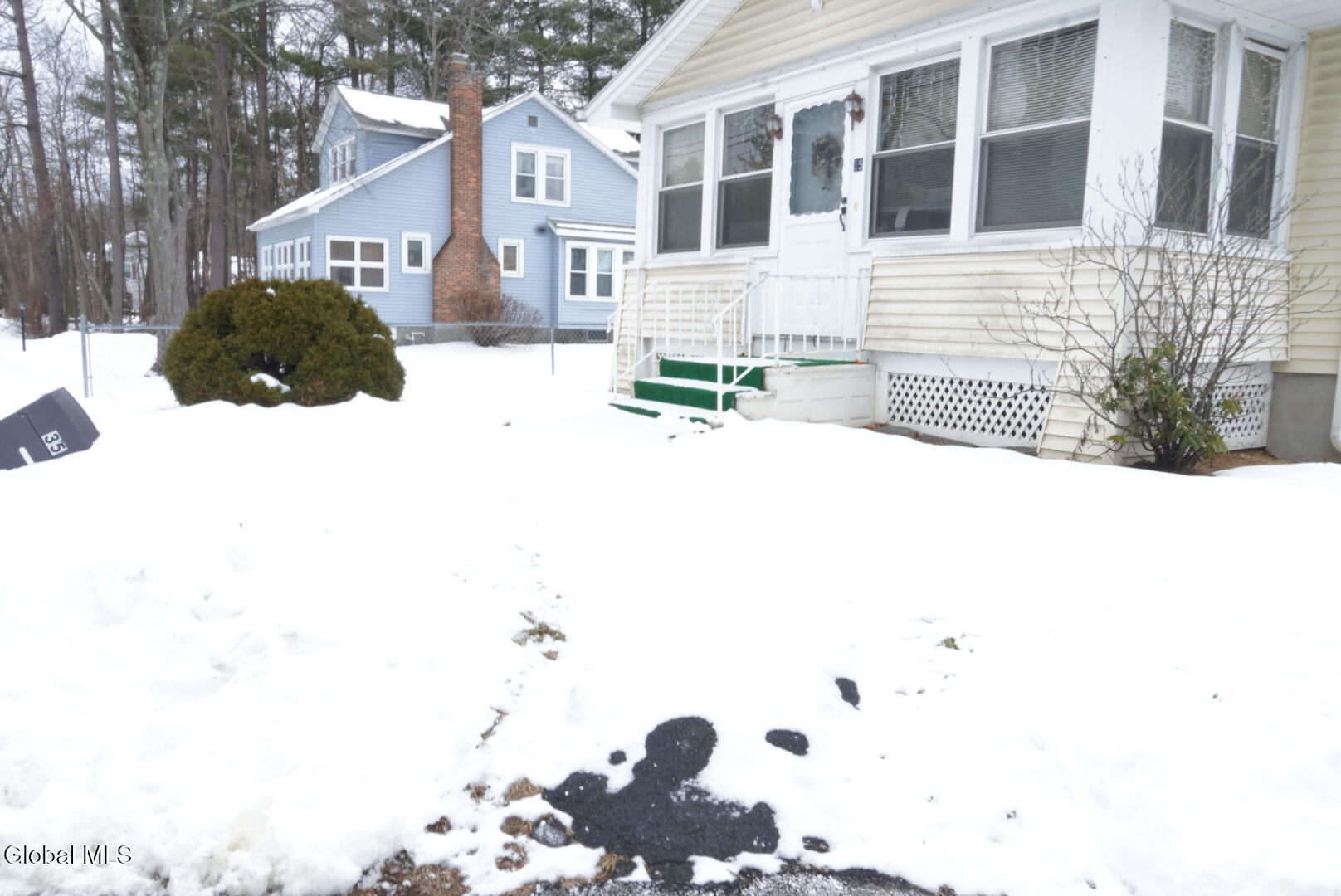 35 Cole Avenue Albany NY 12205