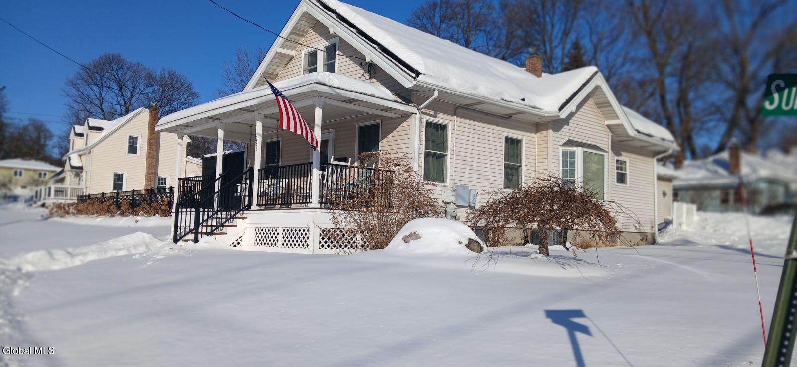 231 Summit Avenue Rensselaer NY 12144