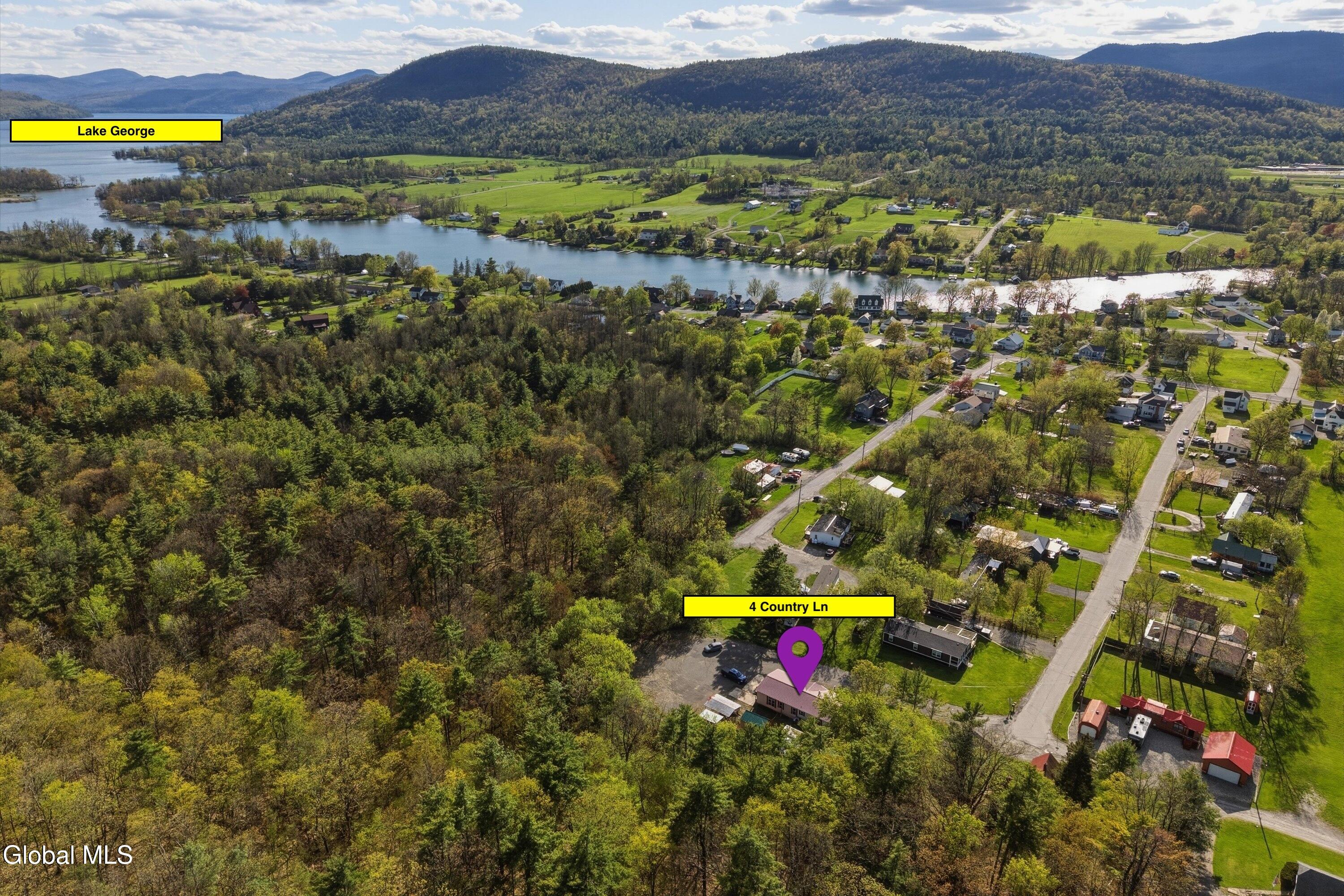 4 Country Lane Ticonderoga NY 12883