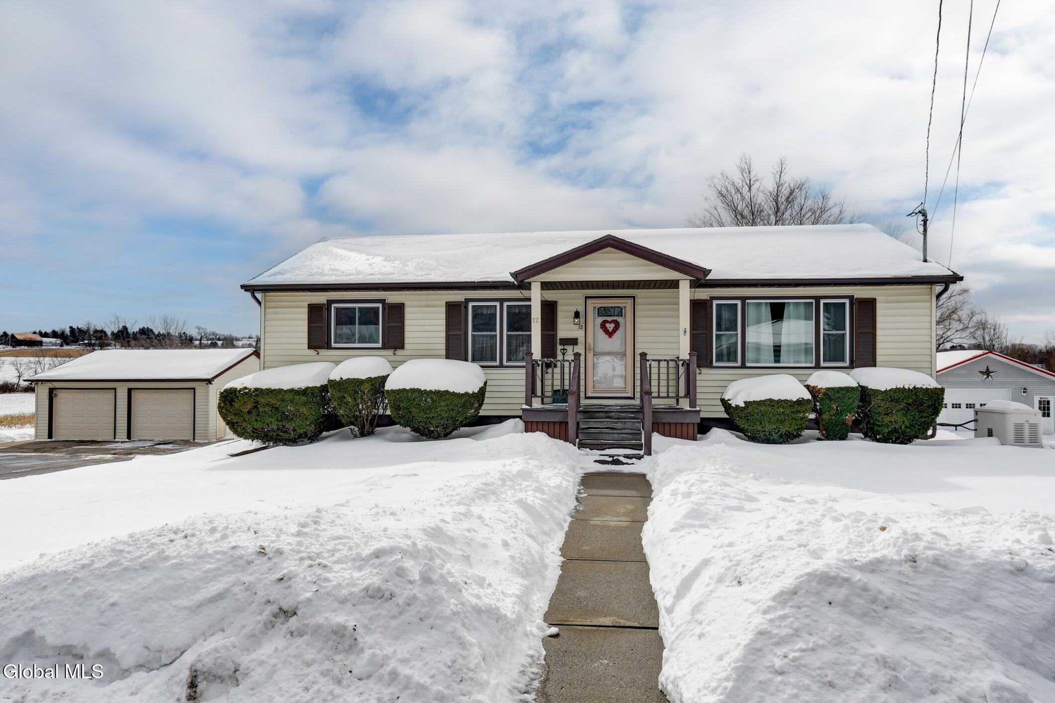 12 Goodrich Avenue Fort Plain NY 13339