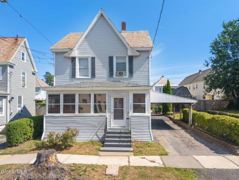 1029 Forest Road Schenectady NY 12303