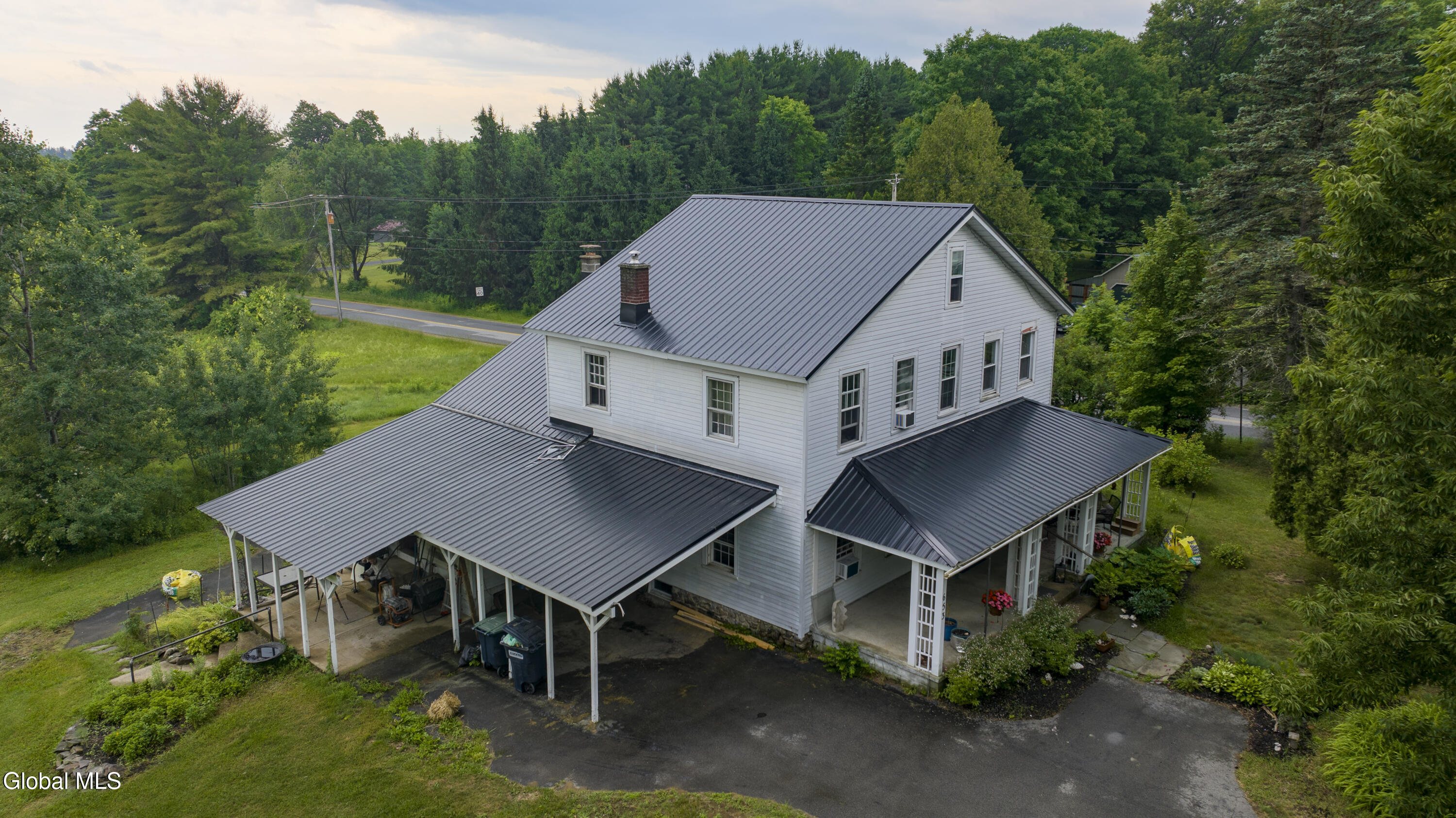 653 Coy Road Greenfield Center NY 12833