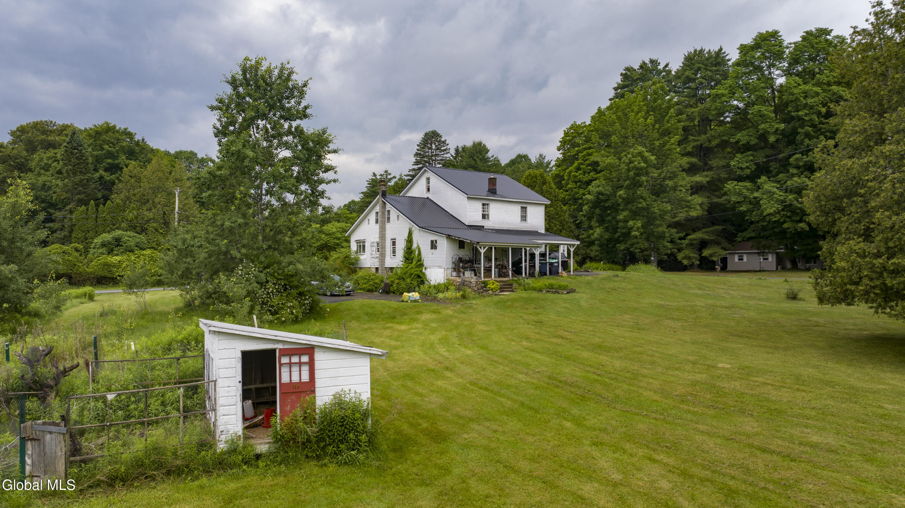653 Coy Road Greenfield Center NY 12833