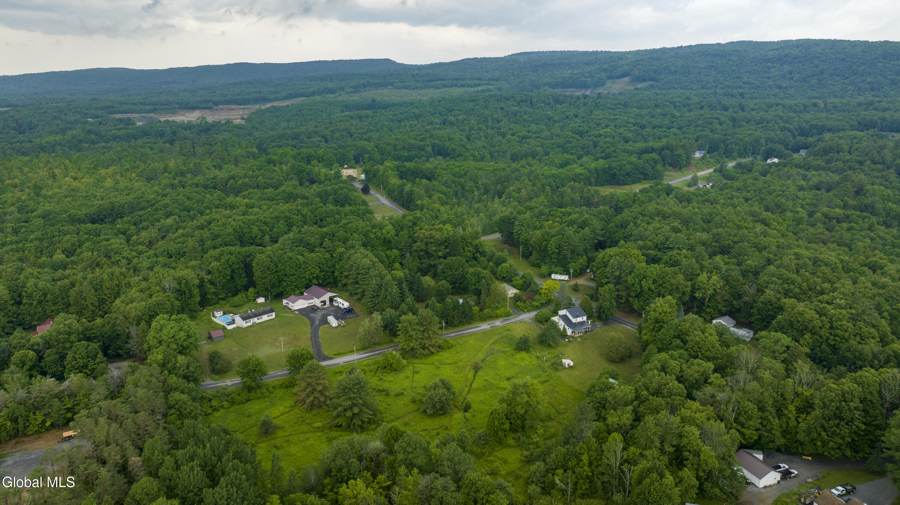 653 Coy Road Greenfield Center NY 12833