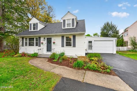 22 Chapman Drive Albany NY 12203