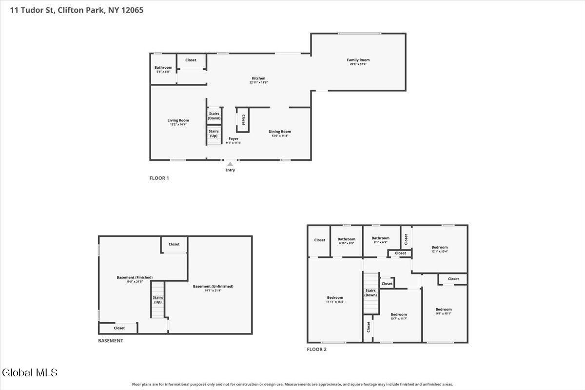 11 Tudor Street Clifton Park NY 12065