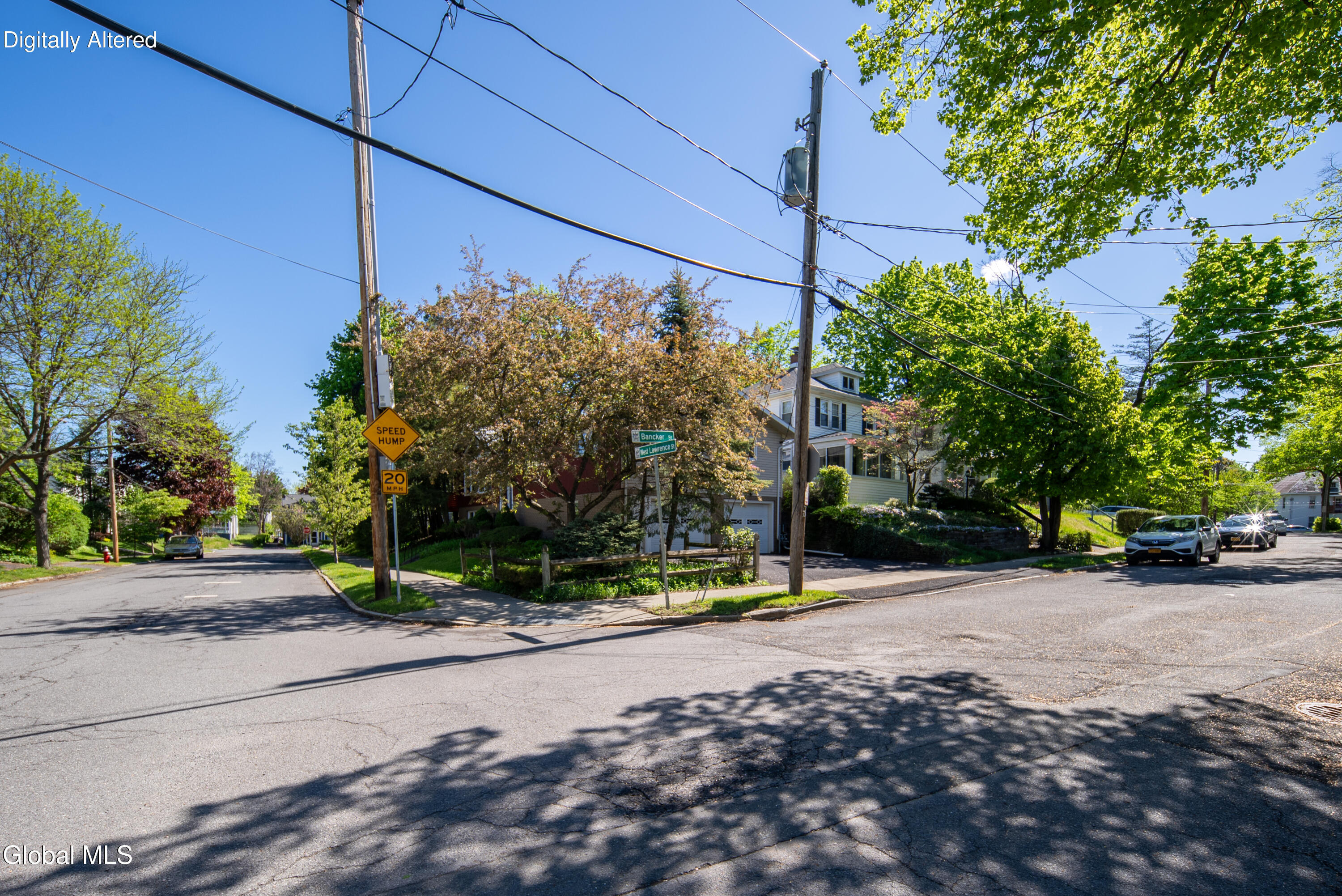393 W Lawrence Street Albany NY 12208