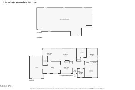 13 Pershing Road Queensbury NY 12804