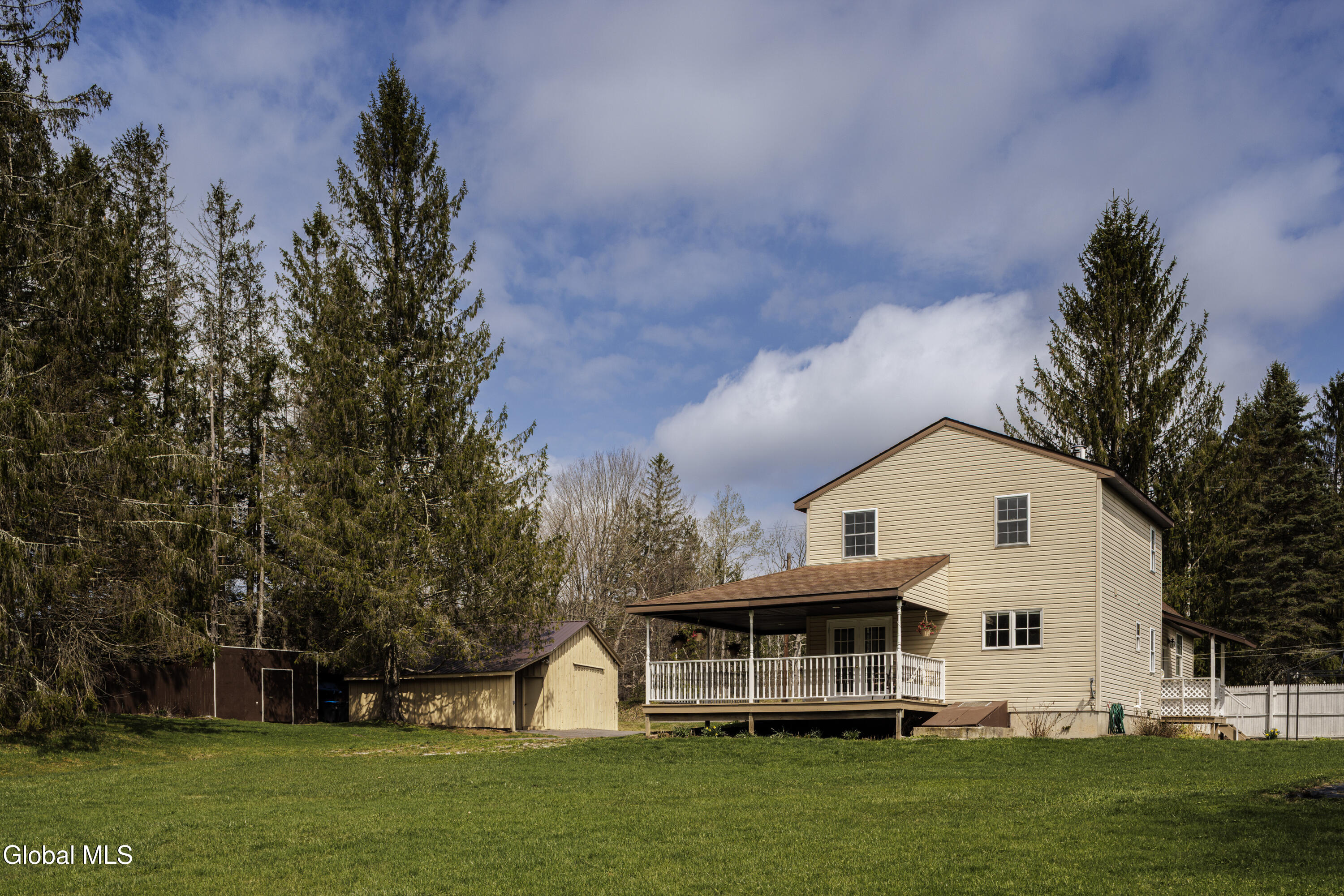 749 County Route 353 Rensselaerville NY 12147