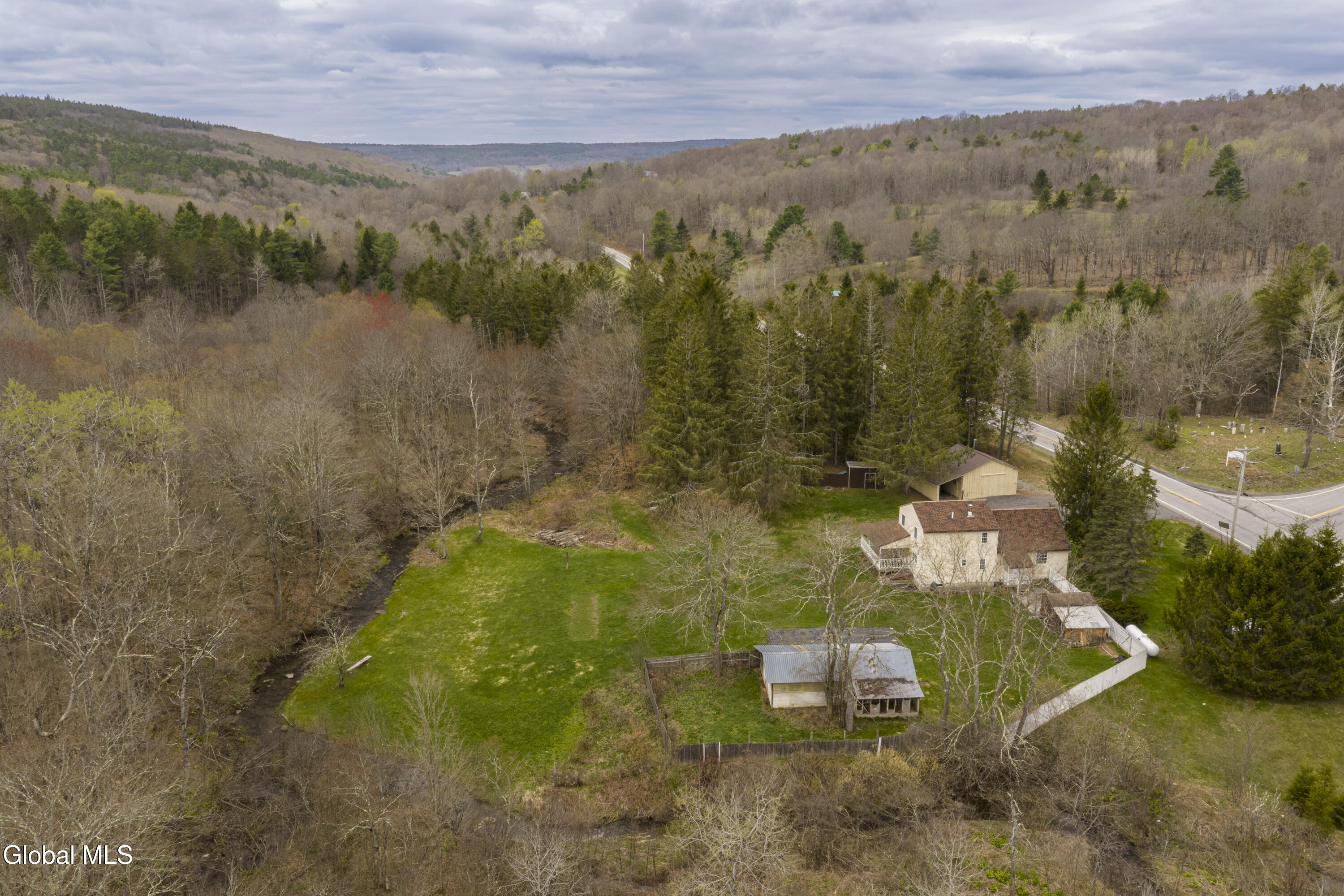 749 County Route 353 Rensselaerville NY 12147